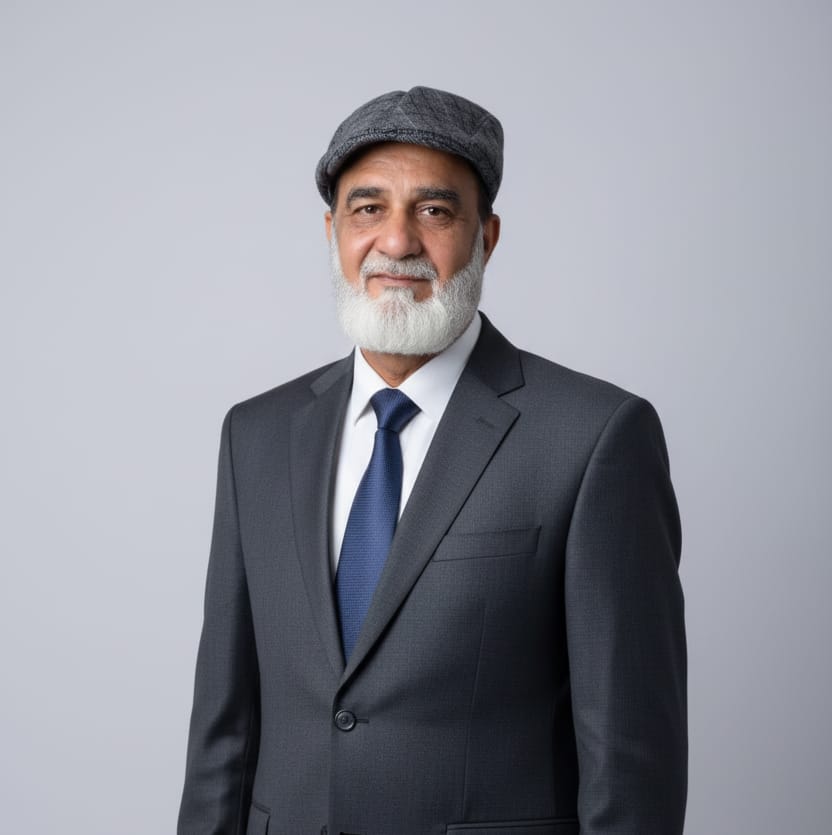 Ansar Mahmood Choudhry