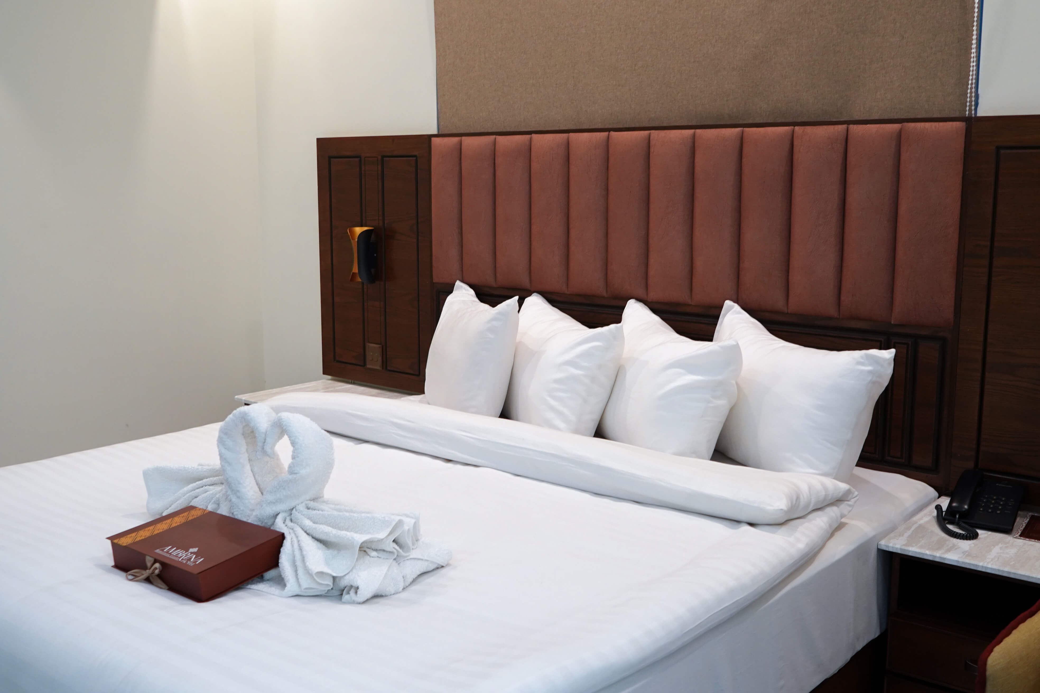 Family Suite at Ambrina Hotel TopCity-1 Islamabad - Family accommodation near airport