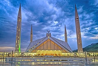 FAISAL MOSQUE 2