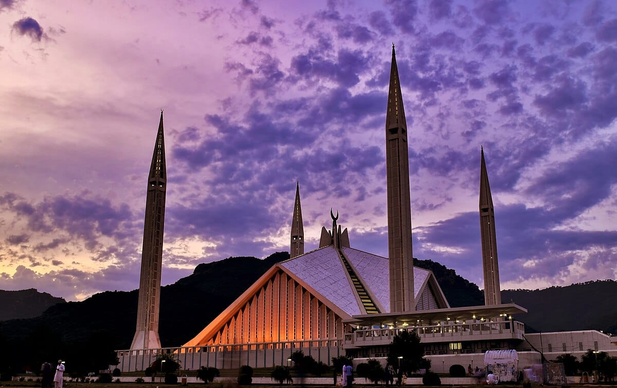 FAISAL MOSQUE 3