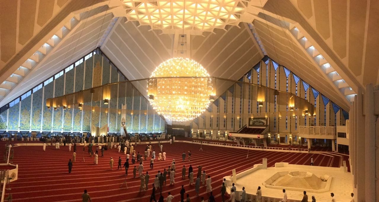 FAISAL MOSQUE 4